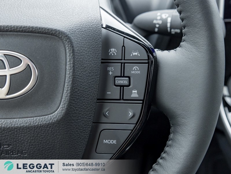 2025 Toyota bZ4X XLE AWD