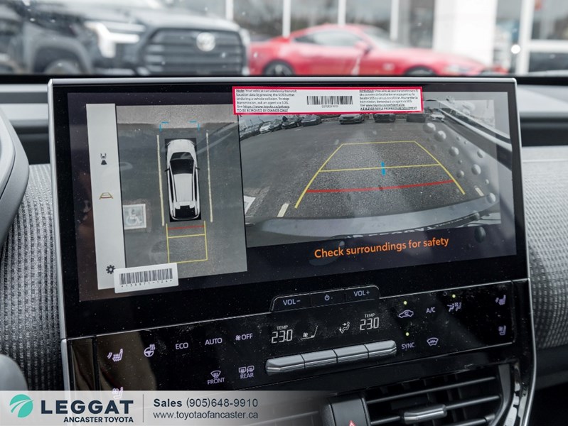 2025 Toyota bZ4X XLE AWD