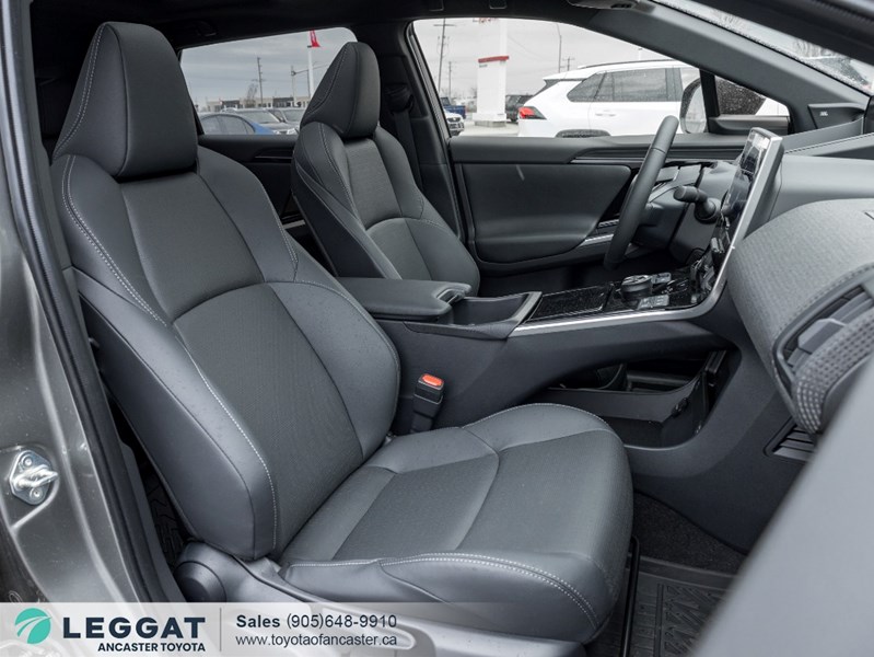 2025 Toyota bZ4X XLE AWD