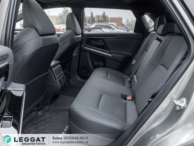 2025 Toyota bZ4X XLE AWD