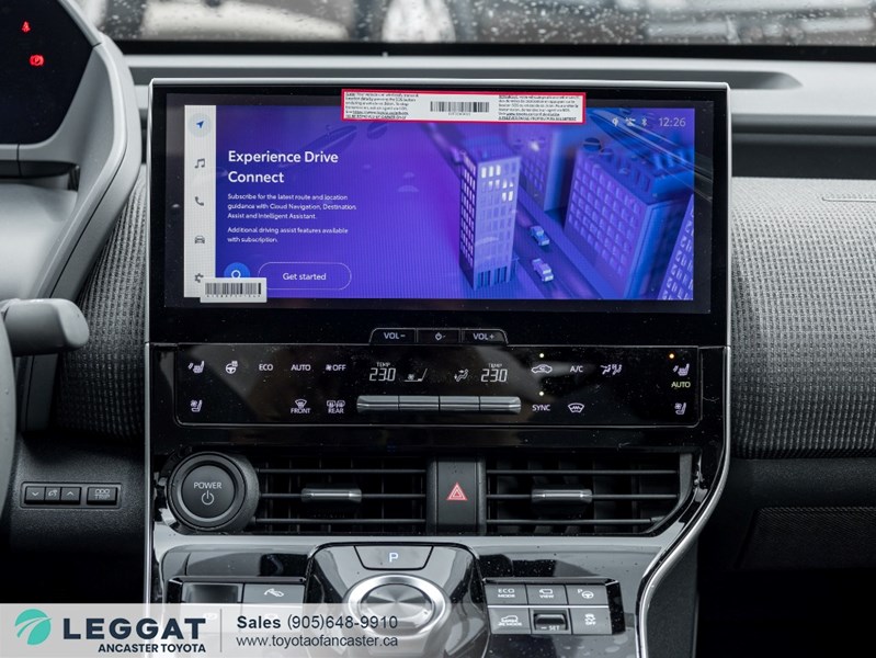 2025 Toyota bZ4X XLE AWD