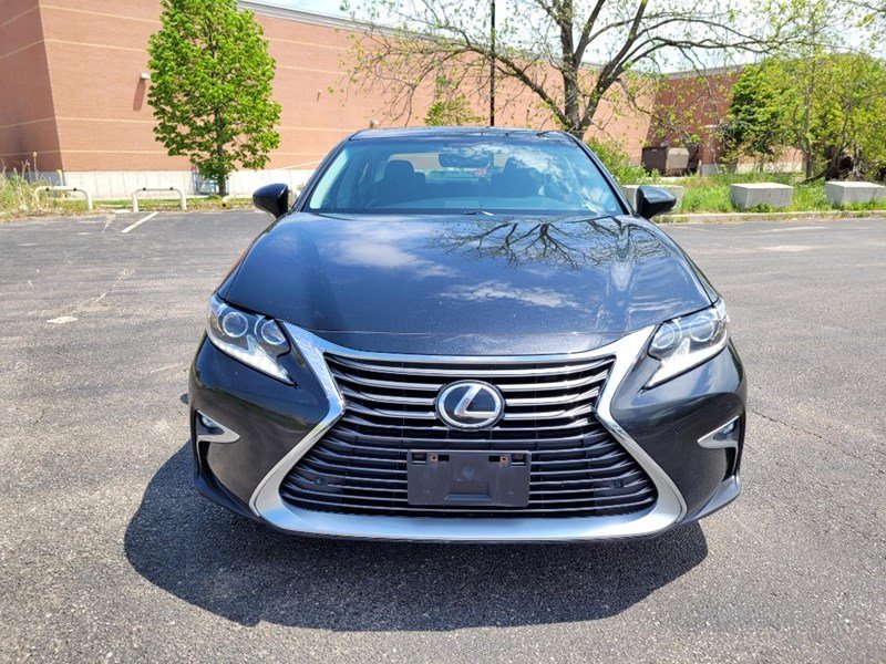 2016 Lexus Es 350 4Dr Sdn