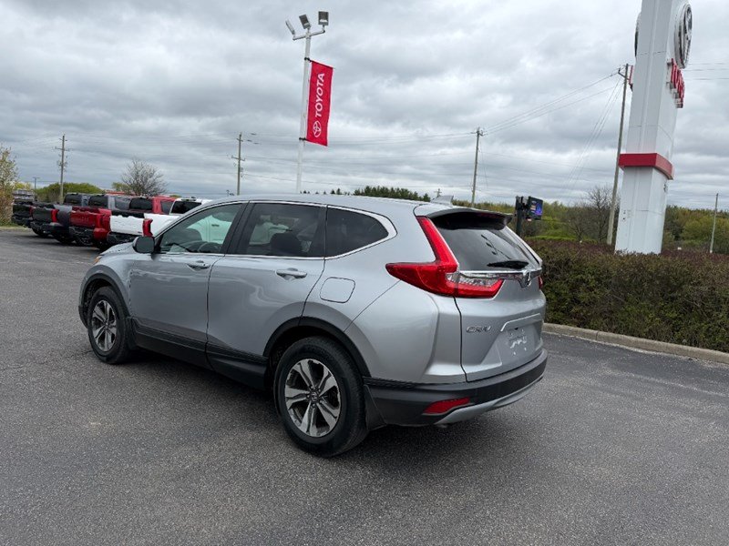 2018 Honda Cr-V LX 2WD
