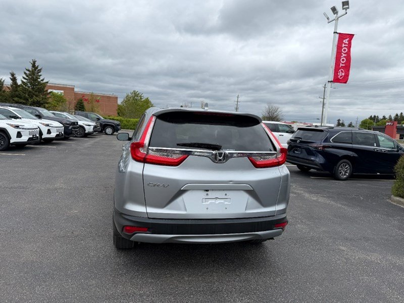 2018 Honda Cr-V LX 2WD