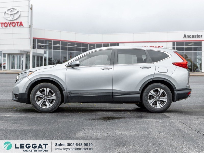 2018 Honda Cr-V LX 2WD