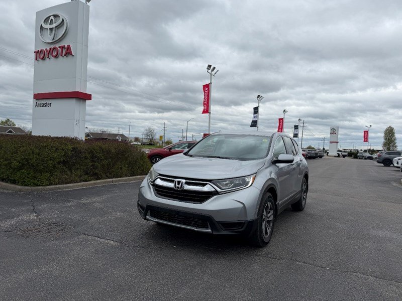 2018 Honda Cr-V LX 2WD