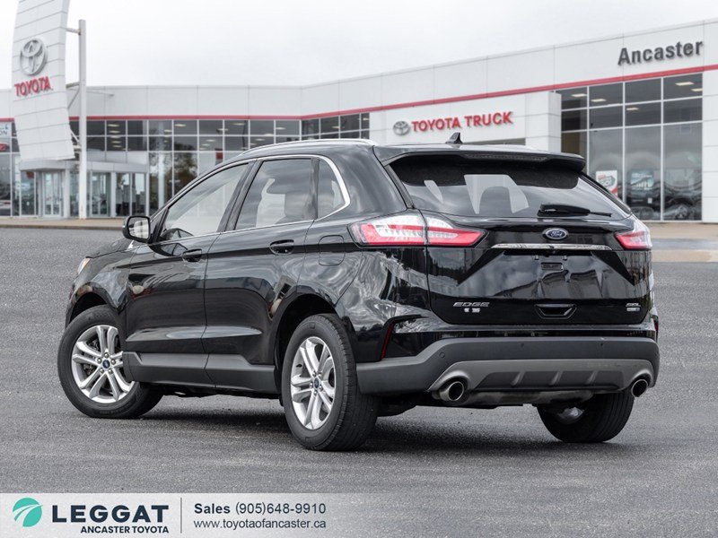 2020 Ford Edge Sel AWD