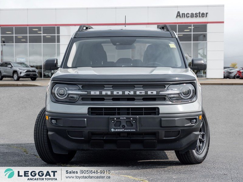 2021 Ford Bronco Sport Big Bend 4X4