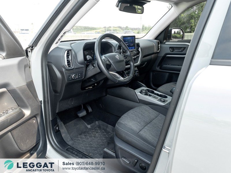 2021 Ford Bronco Sport Big Bend 4X4