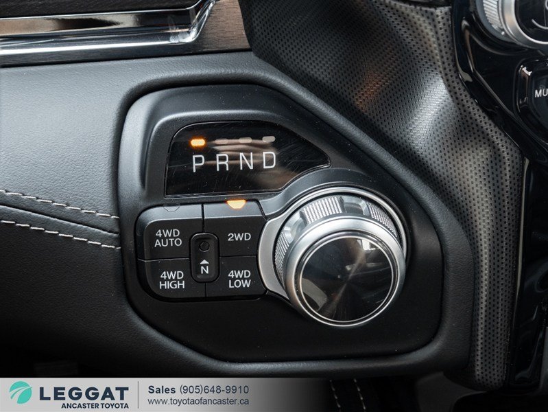 2022 Ram 1500 Limited 4X4 Crew Cab 5'7