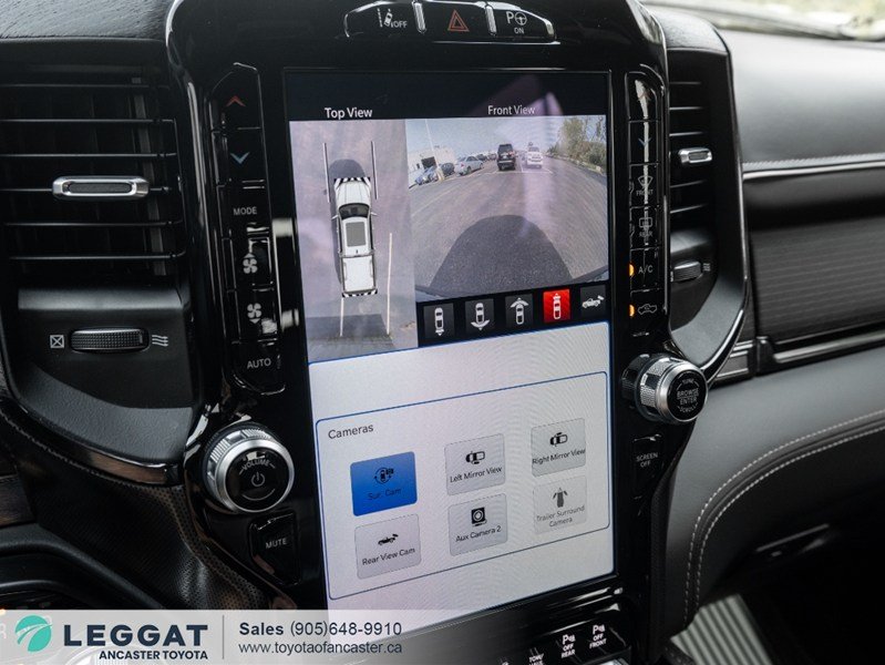 2022 Ram 1500 Limited 4X4 Crew Cab 5'7