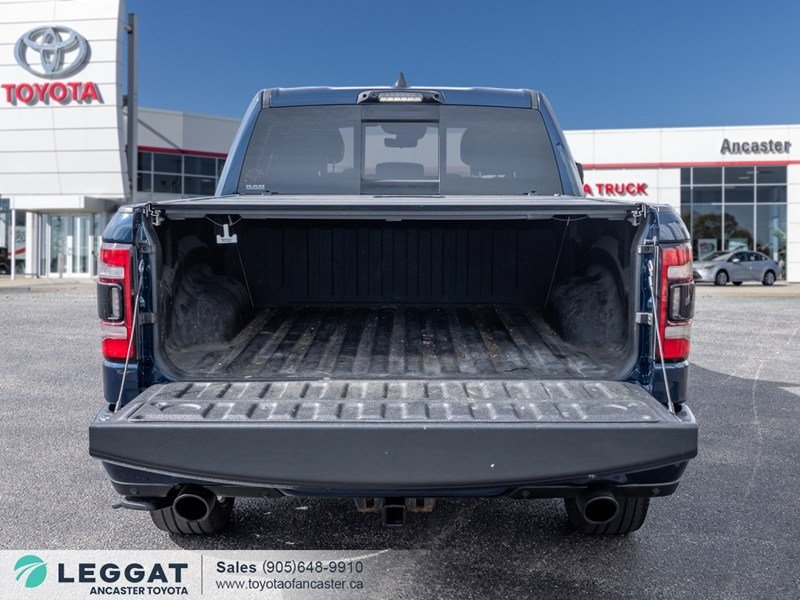 2022 Ram 1500 Limited 4X4 Crew Cab 5'7