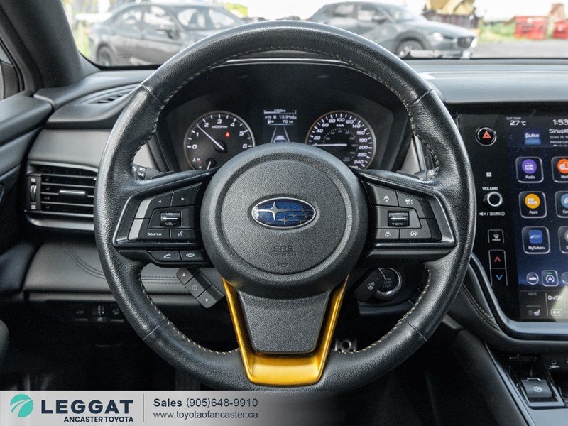 2022 Subaru Outback Wilderness CVT