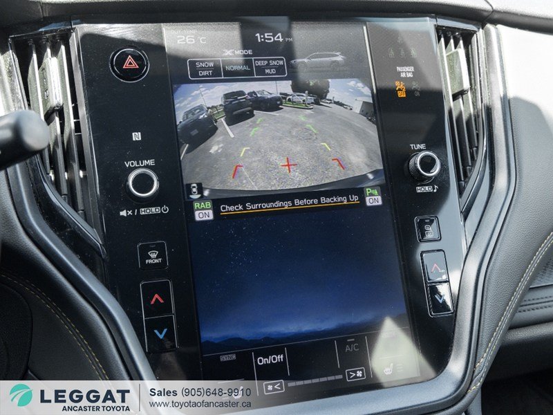 2022 Subaru Outback Wilderness CVT