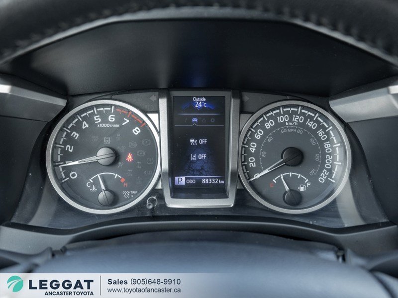2022 Toyota Tacoma 4X4 Double Cab Auto