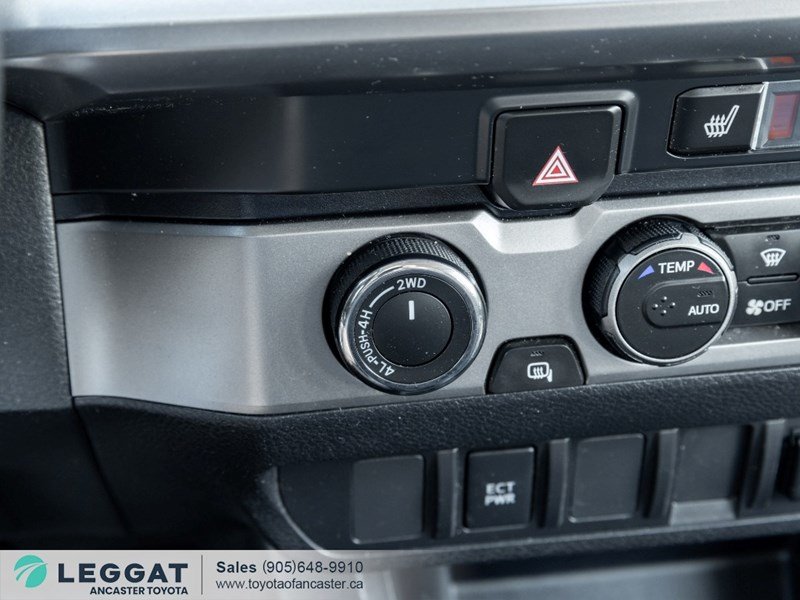 2022 Toyota Tacoma 4X4 Double Cab Auto