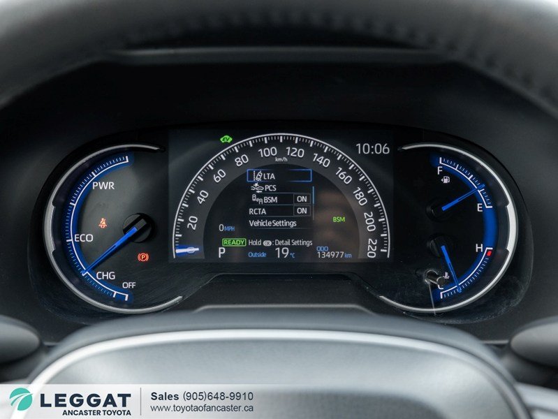 2023 Toyota Rav4 Hybrid Hybrid XLE AWD