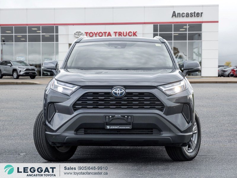 2023 Toyota Rav4 Hybrid Hybrid XLE AWD