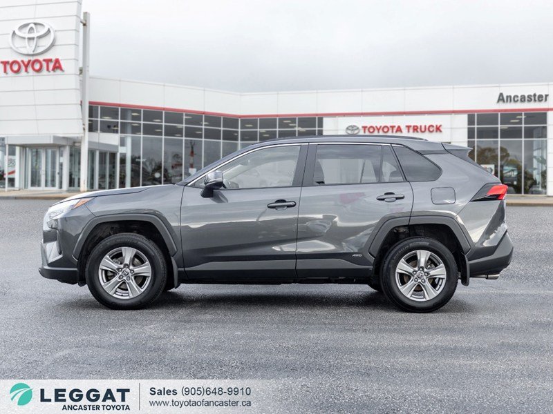 2023 Toyota Rav4 Hybrid Hybrid XLE AWD