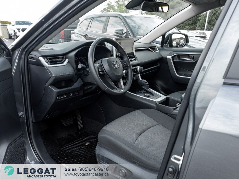 2023 Toyota Rav4 Hybrid Hybrid XLE AWD