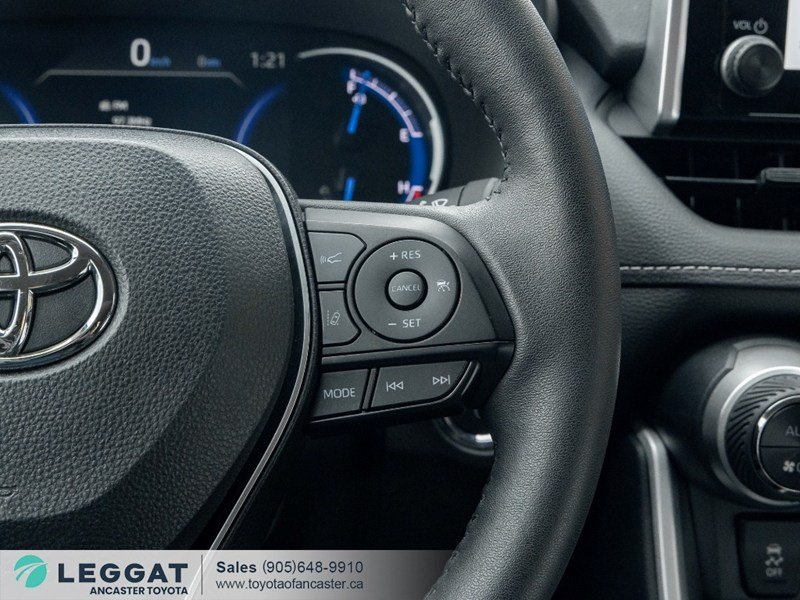 2024 Toyota Rav4 Hybrid Hybrid XLE AWD