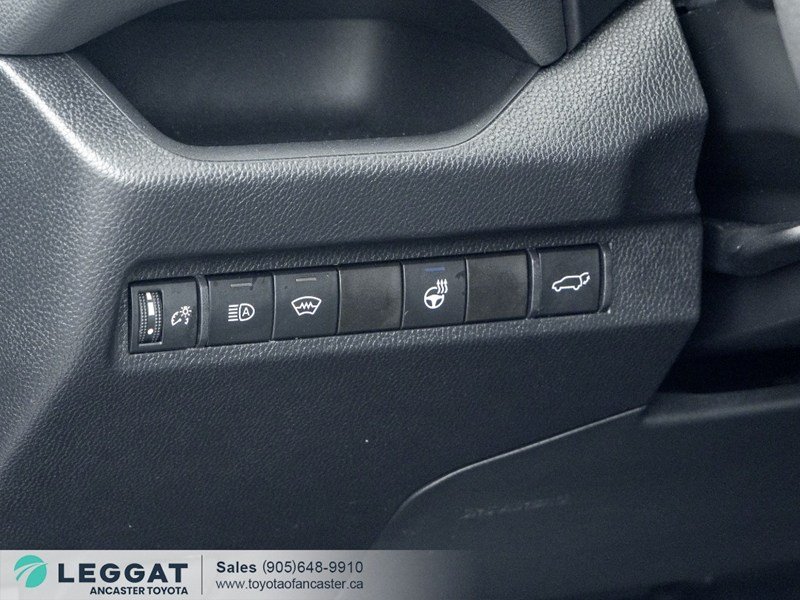 2024 Toyota Rav4 Hybrid Hybrid XLE AWD