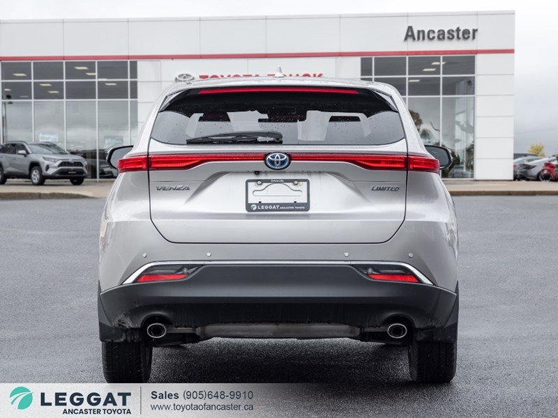 2024 Toyota Venza Limited AWD