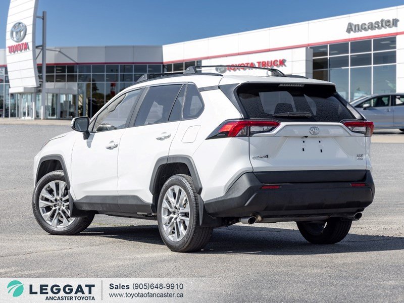 2025 Toyota Rav4 XLE Premium AWD