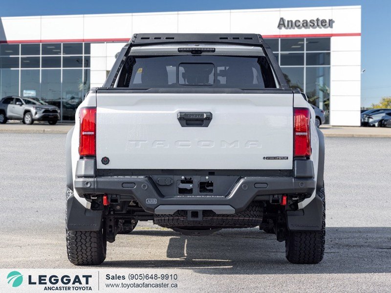 2025 Toyota Tacoma Trail Hunter