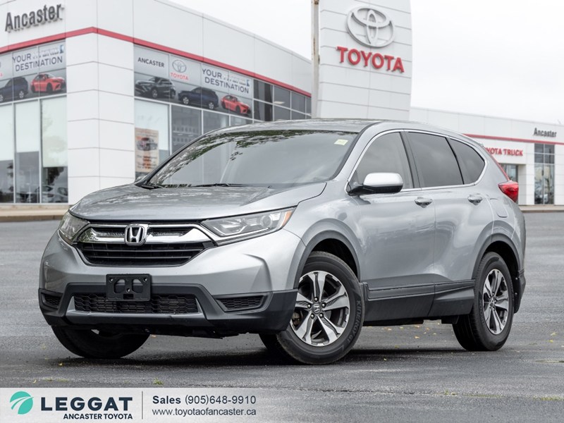 2018 Honda Cr-V LX 2WD