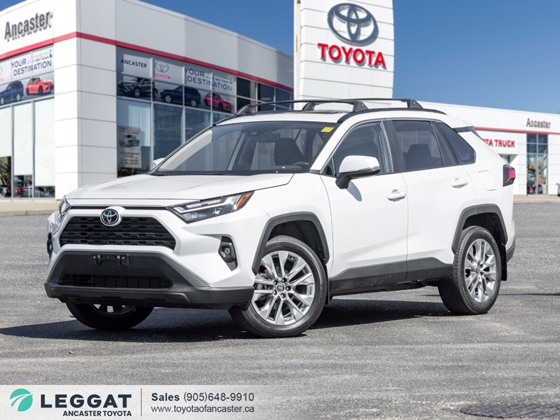 2025 Toyota Rav4 XLE Premium AWD