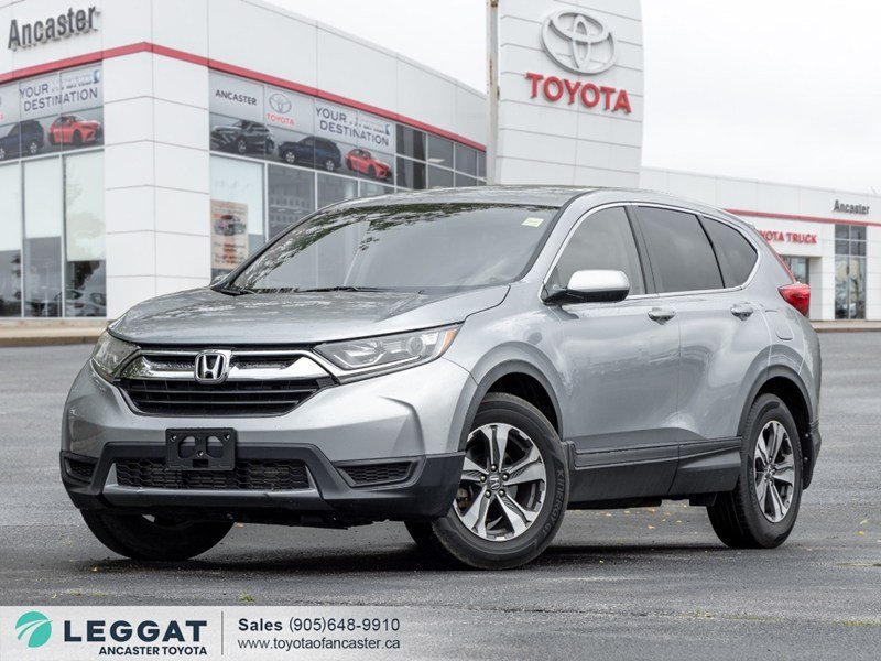 2018 Honda Cr-V LX 2WD
