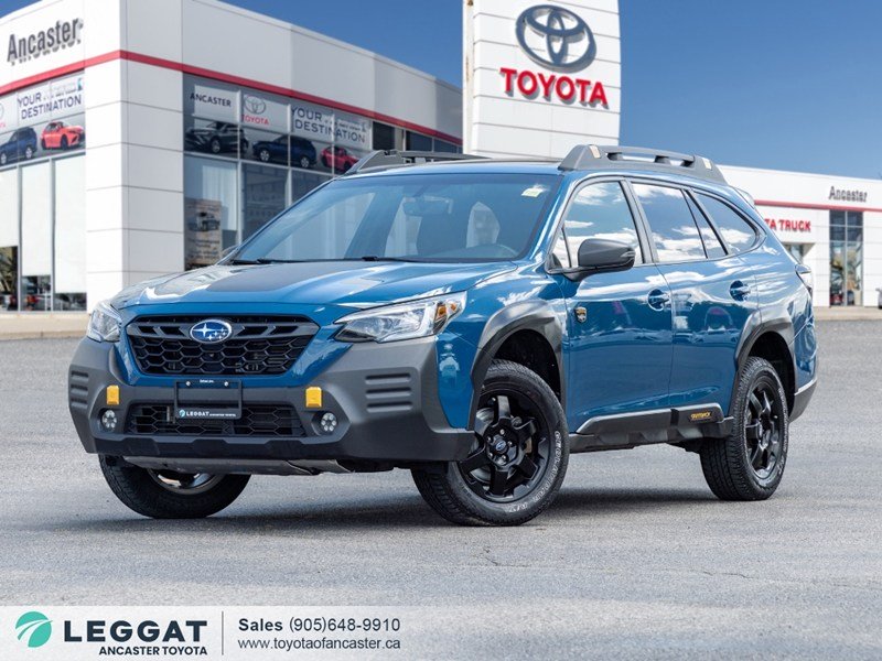 2022 Subaru Outback Wilderness CVT