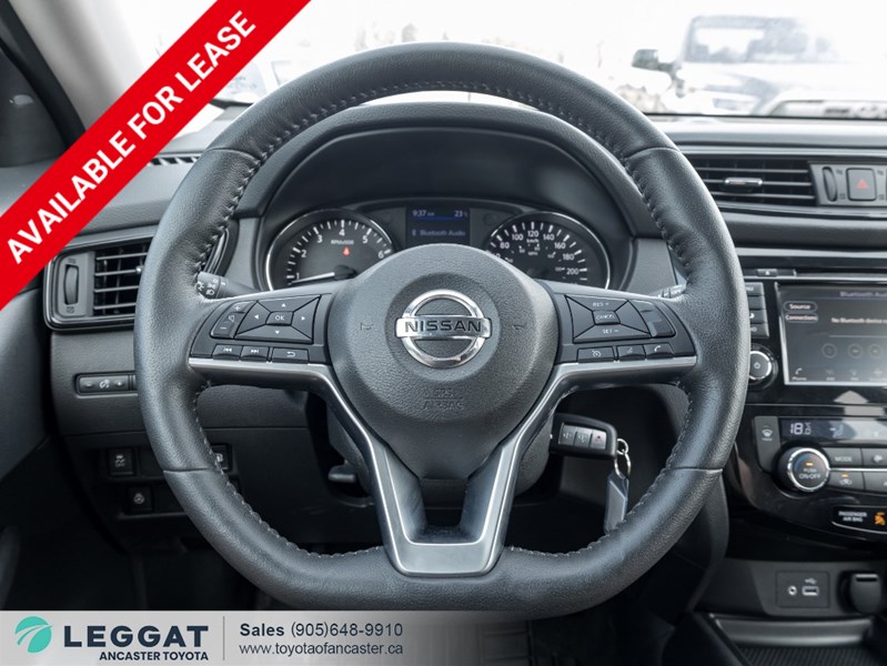 2020 Nissan Rogue FWD S