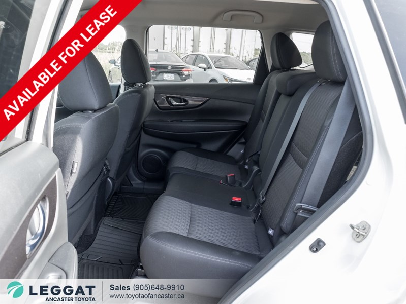 2020 Nissan Rogue FWD S