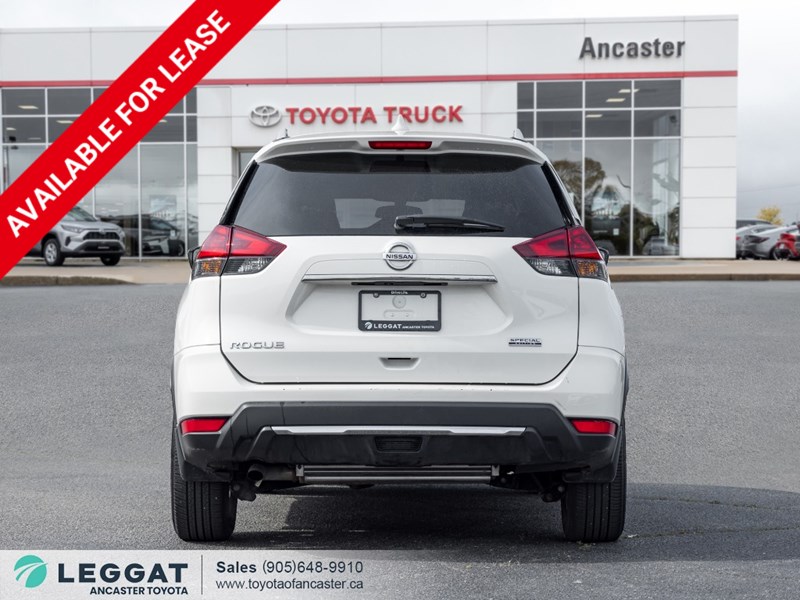 2020 Nissan Rogue FWD S