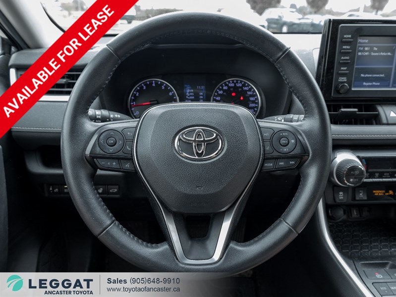 2020 Toyota RAV4 XLE FWD