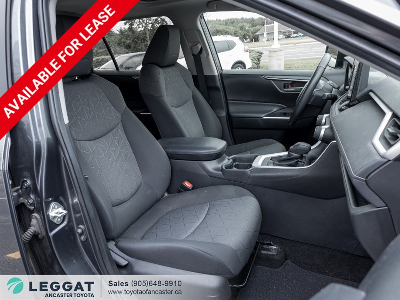 2020 Toyota RAV4 XLE FWD