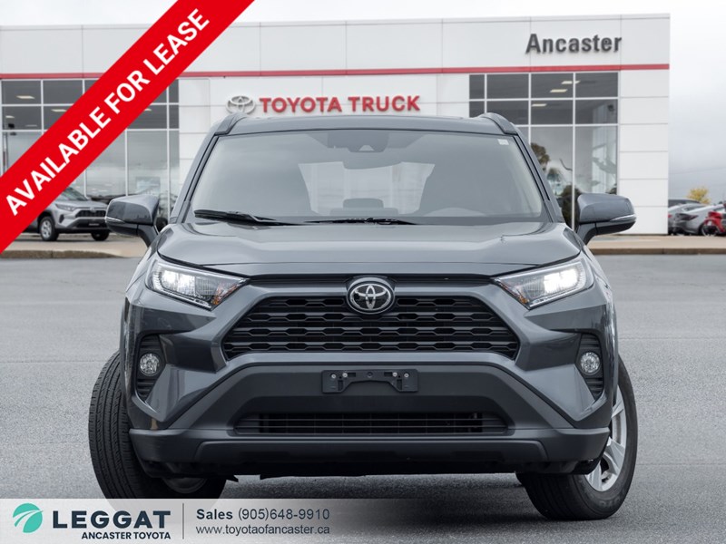 2020 Toyota RAV4 XLE FWD