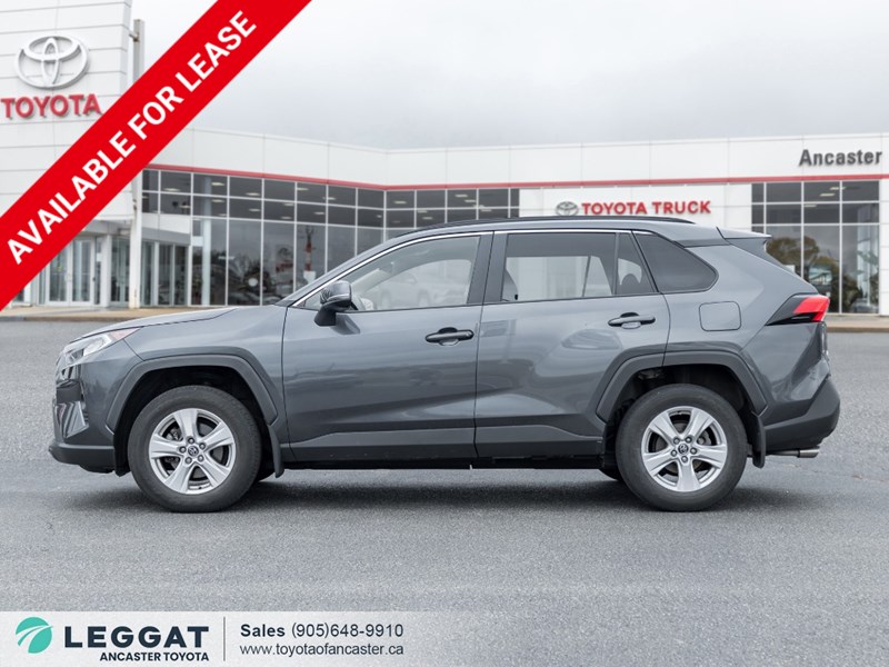 2020 Toyota RAV4 XLE FWD