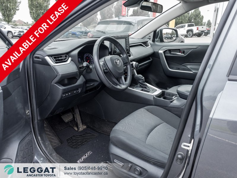 2020 Toyota RAV4 XLE FWD