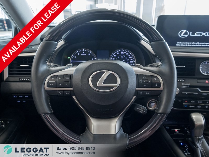 2022 Lexus RX 350 RX 350 Auto