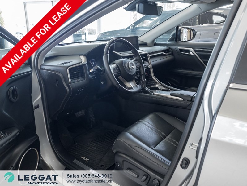 2022 Lexus RX 350 RX 350 Auto
