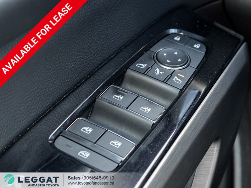 2022 Nissan Pathfinder Platinum 4WD