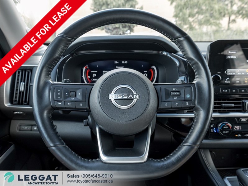 2022 Nissan Pathfinder Platinum 4WD