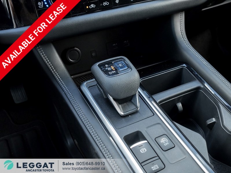 2022 Nissan Pathfinder Platinum 4WD