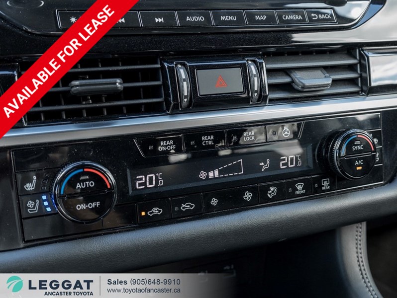 2022 Nissan Pathfinder Platinum 4WD