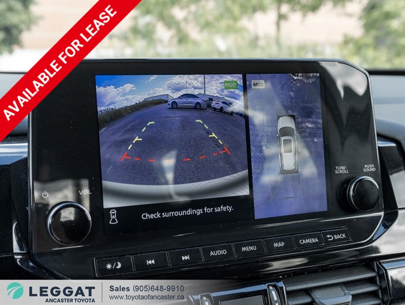 2022 Nissan Pathfinder Platinum 4WD