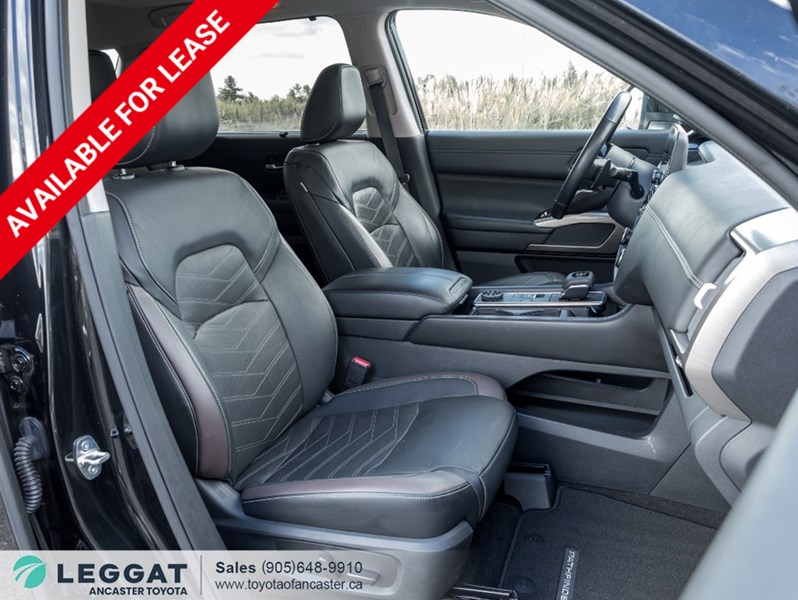 2022 Nissan Pathfinder Platinum 4WD