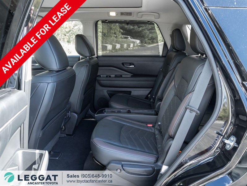 2022 Nissan Pathfinder Platinum 4WD